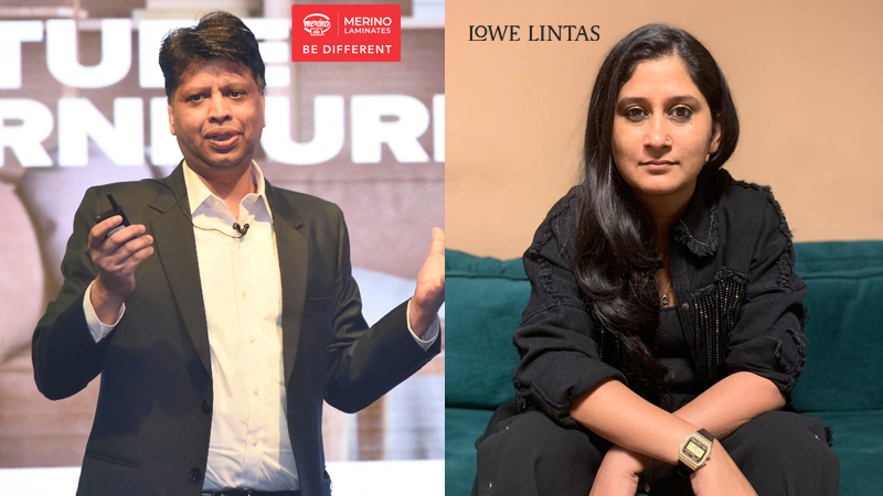 Lowe Lintas launches bold ‘Be Different’ campaign for Merino Laminates