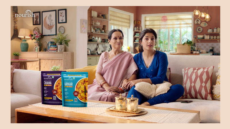 BL Agro launches Nourish Pulses TVC & revamps brand image