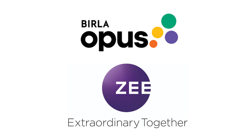 ZEE and Birla Opus Paints unveil content integration across diverse markets