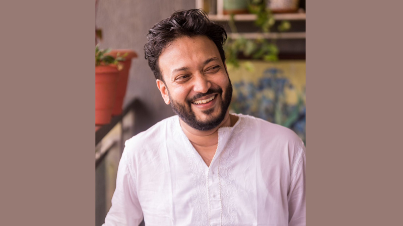 Weekend Unwind with: Animeta SVP – branded content & creator projects Vishu Ray