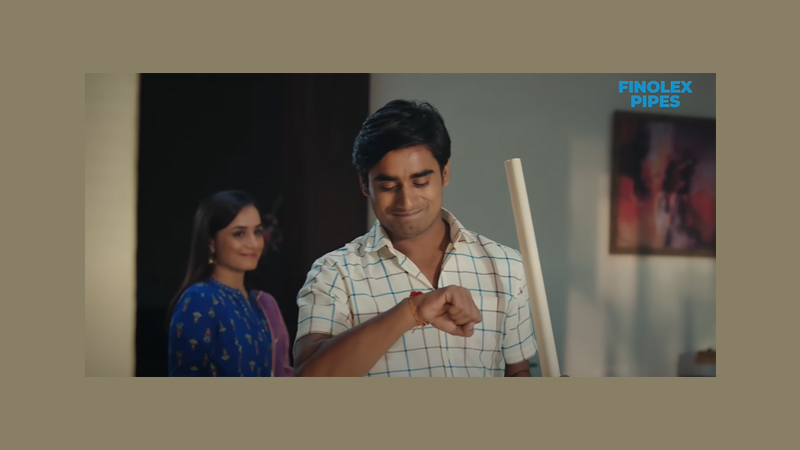 Finolex Pipes’ Raksha Bandhan film celebrates sibling bonds
