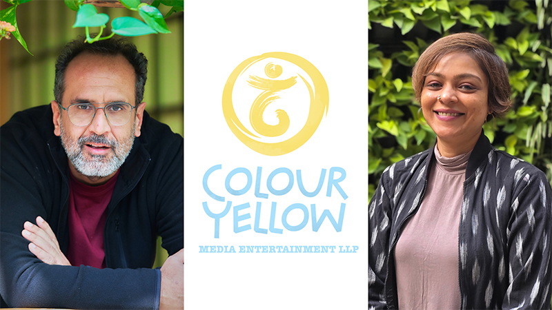 Aanand L Rai’s Colour Yellow names Harini Lakshminarayan as COO