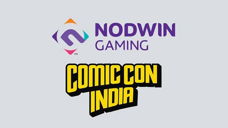NODWIN Gaming acquires Comic Con India