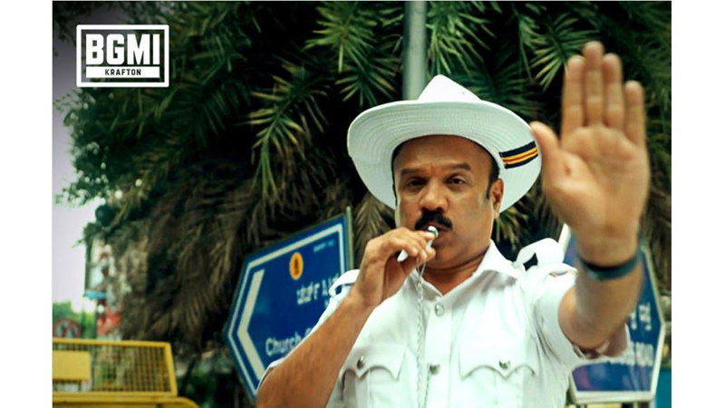 BGMI’s digital film reveals new events, modes and maps of the game in style!