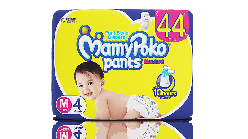 Team Pumpkin changes nappies and narratives for Mamypoko Bangladesh