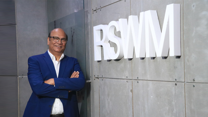 A deep dive into RSWM’s ‘For All Reasons, For All Seasons’ campaign with B.M. Sharma