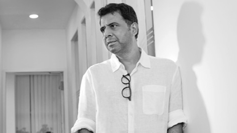 “The time-tested art of storytelling will beat all trends and fads:” Anand Suspi