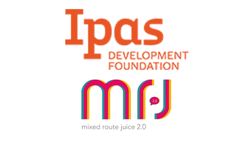 Mixed Route Juice bags 360 advertising, marketing & digital mandate for Ipas Development Foundation’s Project Vikalp