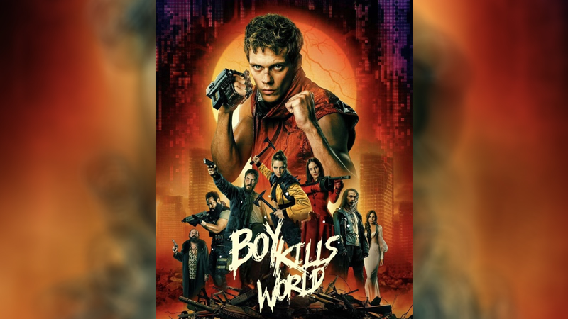 Lionsgate Play is set to premiere ‘Boy Kills World’ on 29 November