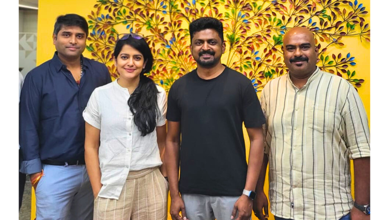 Producer Bazaar welcomes Vijay Pravin Maharajan as strategic advisor and investor