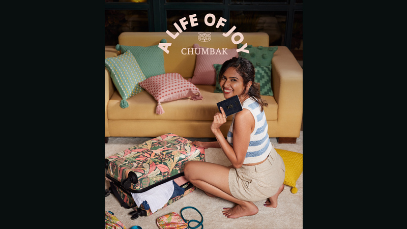Chumbak unveils ‘A Life of Joy’ campaign