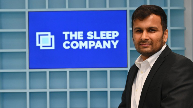 The Sleep Company marks 100 stores with Rs 1.25 crore mattress giveaway