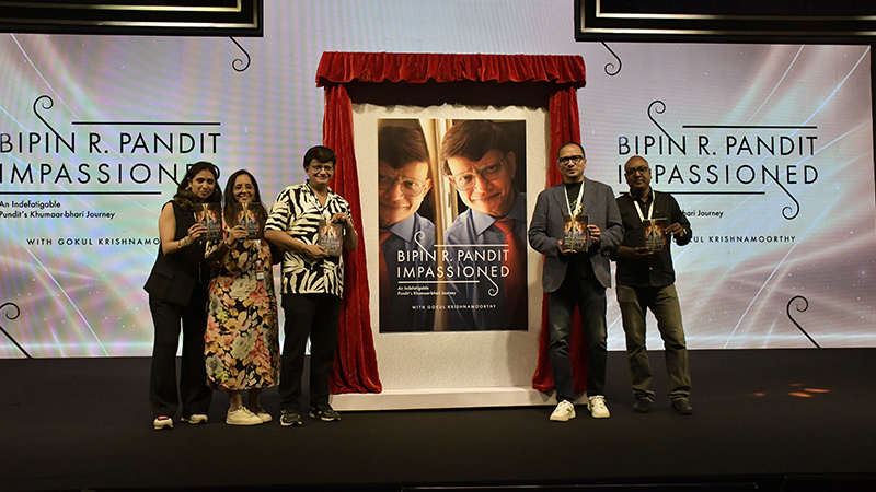 Pandit hits the write note with memoir on adland, music and more