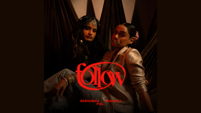 Shalmali is back with her new song – ‘Follow’