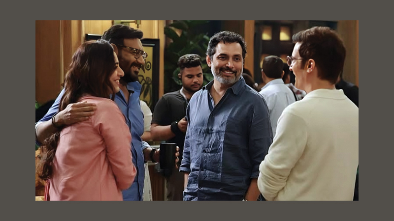 Auron Mein Kahan Dum Tha” exclusive sneak peek at Bharat Pavilion at Cannes Film Festival