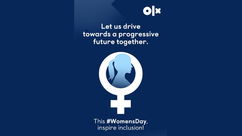 OLX challenges gender roles with its latest Women’s Day campaign