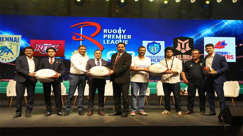 Try time for India as GMR backs Rugby Premier League debut