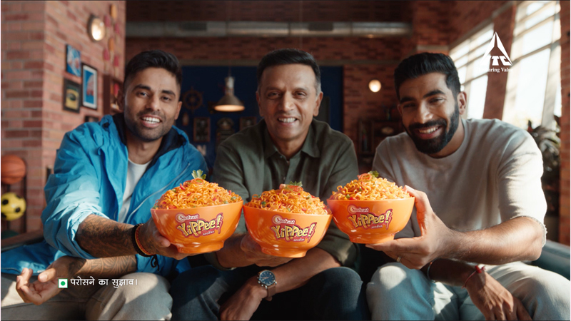 YiPPee! launches its new latest campaign ‘YiPPee! Toss’