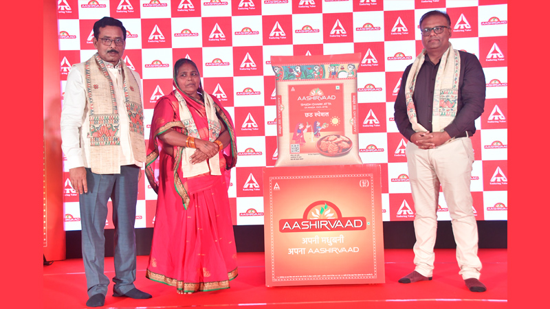 ITC Aashirvaad celebrates Chhath Puja with Madhubani art