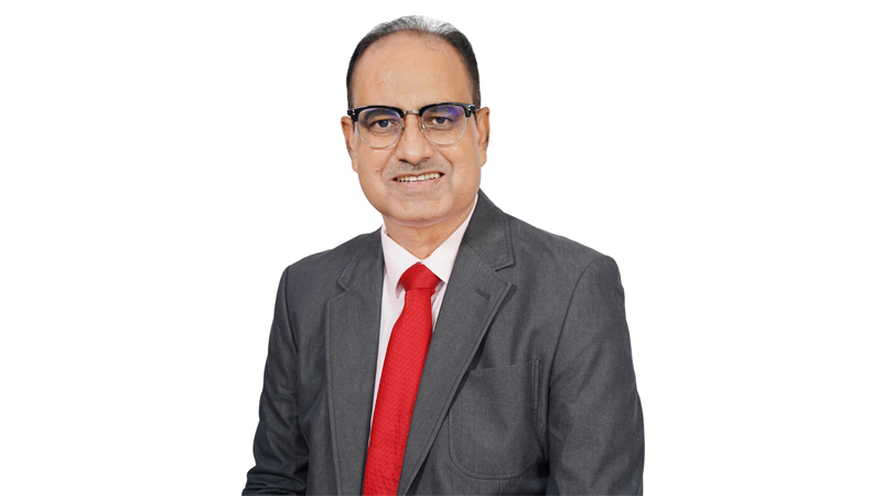 NXTDIGITAL appoints Rajiv Bhargava as chief financial officer