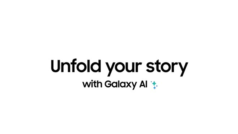 Galaxy Unpacked July 2024: Unfold your story