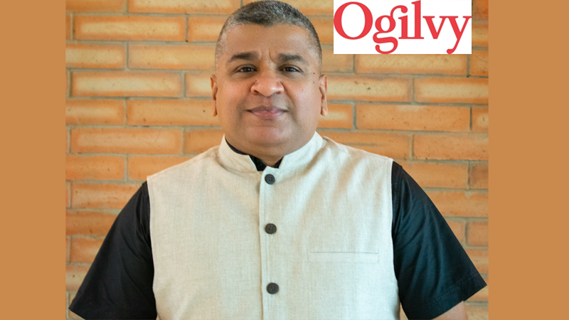 Ogilvy’s B. Ramanathan is back from Ogilvy Asia Pacific.