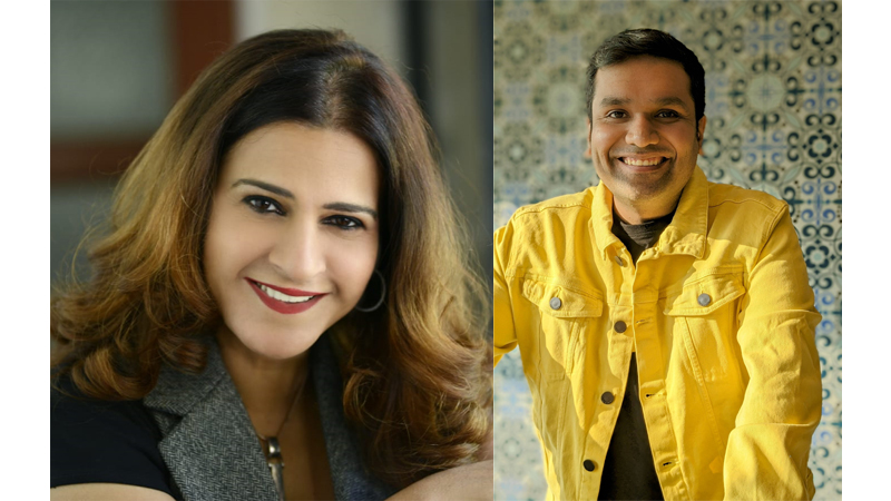 Ex-Google exec Mohit Jagtiani launches branded content firm NEXT NARRATIVE with Simran Hoon