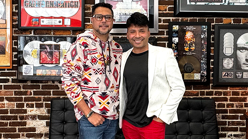 Moksha hits a high note with 360° spin on indie music revolution