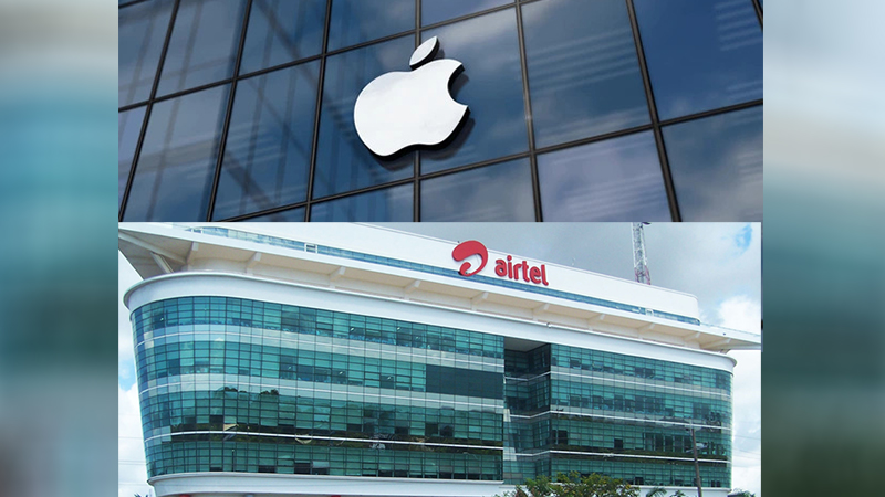 Airtel and Apple join hands to offer exclusive TV+ and Music perks