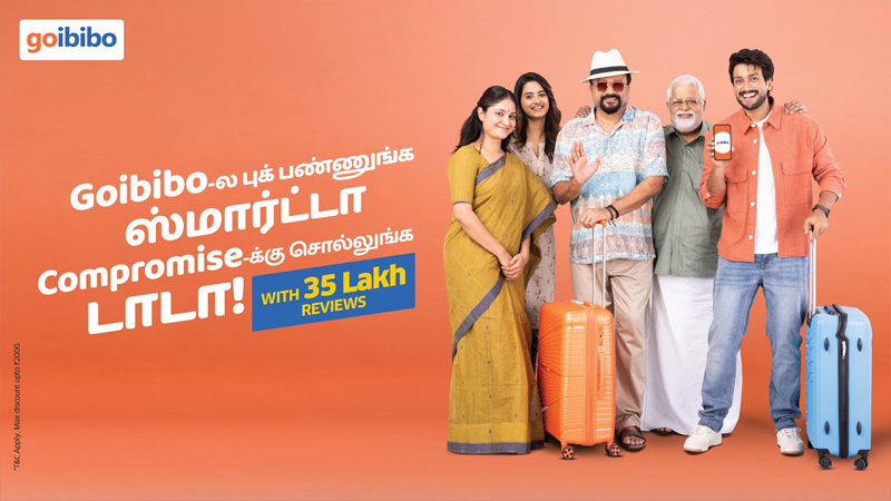 Goibibo unveils next chapter of ‘No-Compromise’ campaign