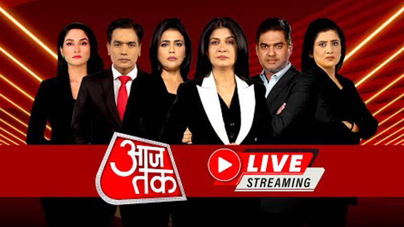 Breaking news, breaking records as Aaj Tak holds Hindi crown again