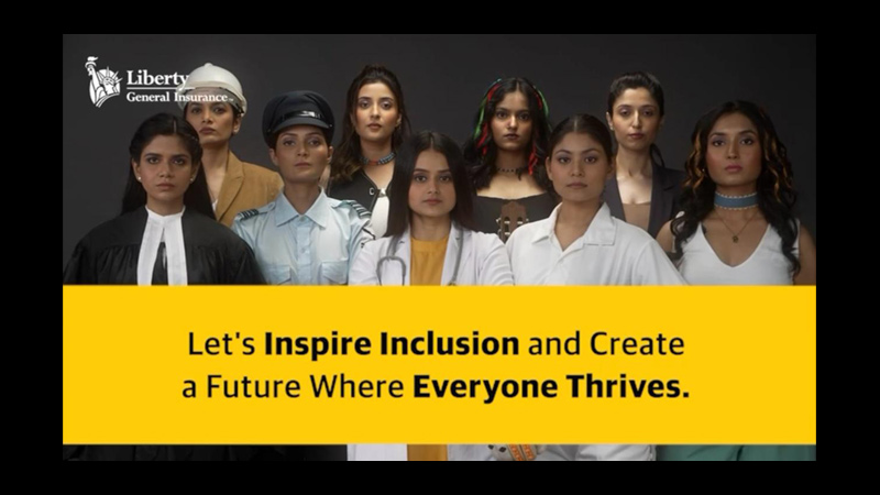 Liberty unveils Women’s Day brand video ‘Girls Breaking Free’