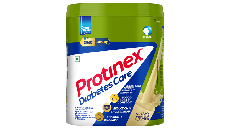 Protinex Diabetes Care & Apollo 24|7 partner to support diabetes management in India
