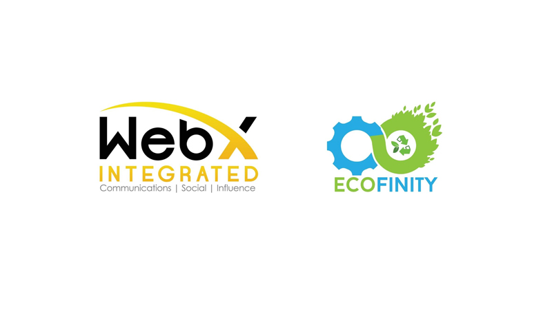 Ecofinity assigns brand comm mandate to WebX IMS