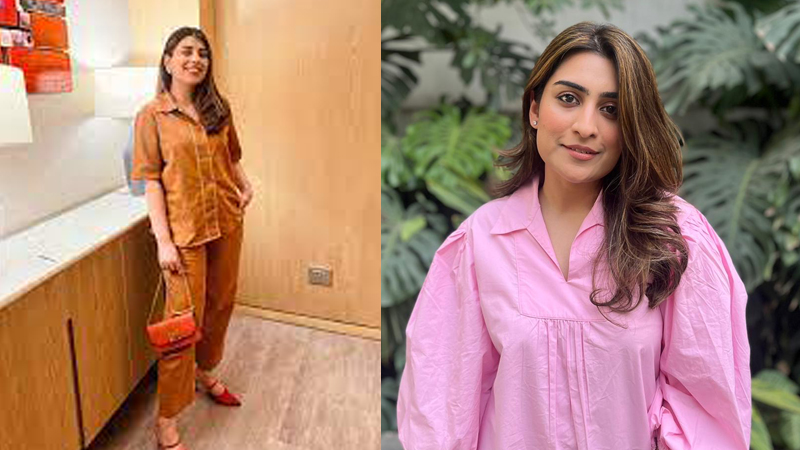 We lean towards natural fabrics that lend durability, comfort & functionality: Shriya & Isha Suri