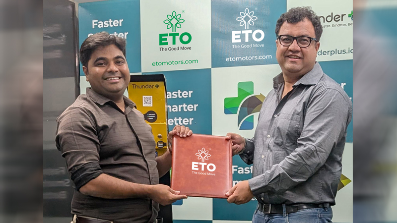 Ad on the go gets a green glow as ETO and Cashurdrive team up