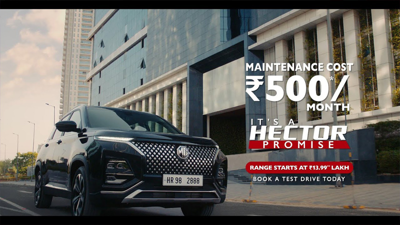 Cheil X launches the ‘Value for Money’ campaign for MG Hector