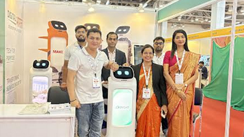 Alphadroid to dazzle at UP International Trade Show edition two