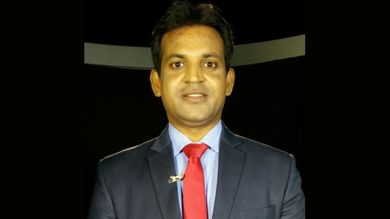 Zee Media appoints Santosh Kumar as editor of Zee Bharat