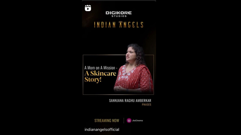 Phases raises Rs three million funding on Indian Angels OTT Show