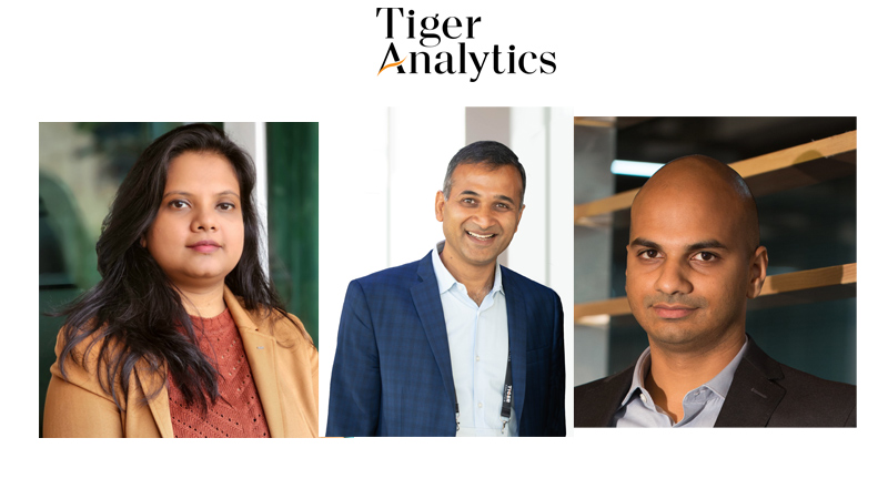 Tiger Analytics unveils new brand identity, with a vision to provide certainty
