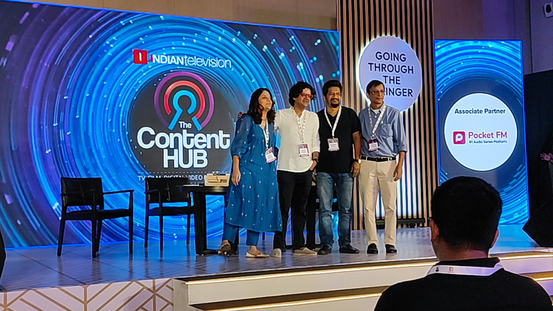 The Content Hub 2024 – Theatrical Bounces back, and how!