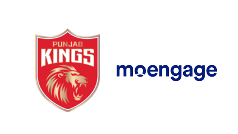 Punjab Kings joins hands with Moengage to elevate fan experience