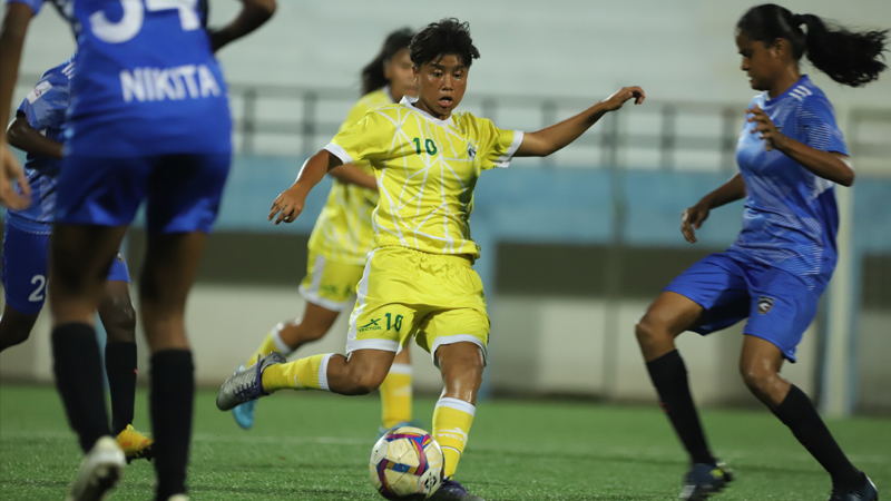 Garhwal United Football Club launches fundraiser on Ketto