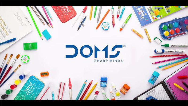 Doms draws up a million reasons to celebrate on Youtube