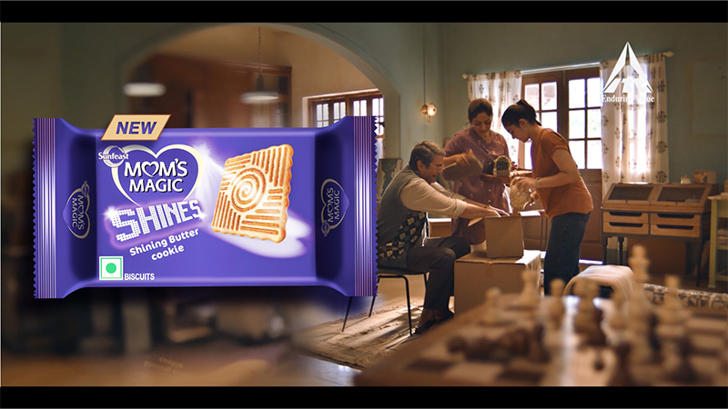 Sunfeast’s new cookie shines bright with butter, glaze and mother’s love