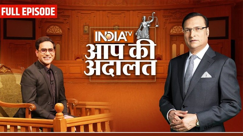 Nirahua on Aap Ki Adalat: ‘Legalize polygamy for married men with kids, I’m ready’