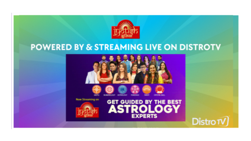 DistroTV announces partnership with Dominiche Productions