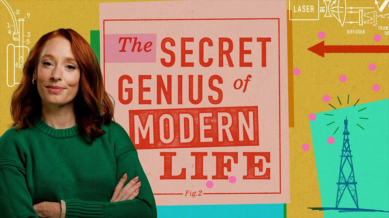 Uncovering ‘The Secret Genius of Modern Life’ with Sony BBC Earth