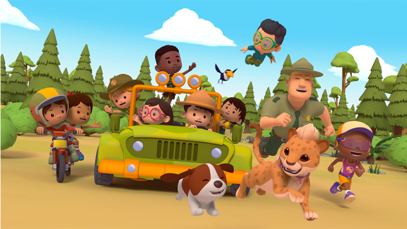 Omens Studios’ preschool heroes go global with fresh content deals